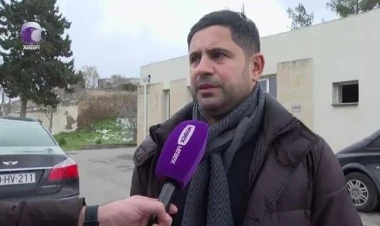 Anasını və nənəsini itirən müğənni danışdı - yenilənib - VİDEO - FOTO