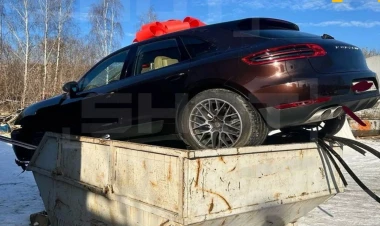 Kişi arvadına aldığı 