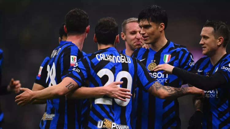 Çalhanoğlu qol vurdu, 