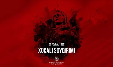 XİN-dən Xocalı soyqırımının ildönümü ilə bağlı bəyanat