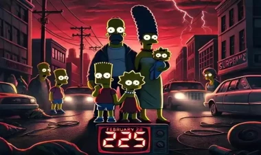28 fevralda nə baş verəcək? - Simpsonlardan qorxunc proqnoz