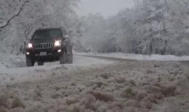 Qarın bitməyən fəsadları – Sürüşmə zonaları aktivləşir - VİDEO