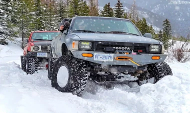 Qarlı hava bu avtomobillərə tələbatı artırdı - Cüzi bahalaşma var