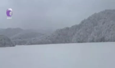 Göygöl DONDU - Turizm marşrutları məhdudlaşdırıldı - VİDEO