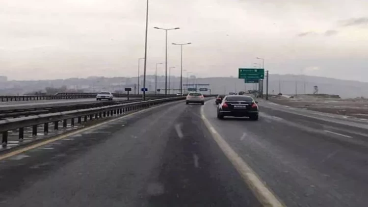 Yol polisindən çağırış