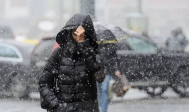 Azərbaycanda sarı xəbərdarlıq elan olundu