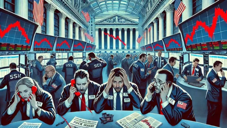 ABŞ səhm bazarında niyə eniş yaşanır? - SƏBƏBLƏR