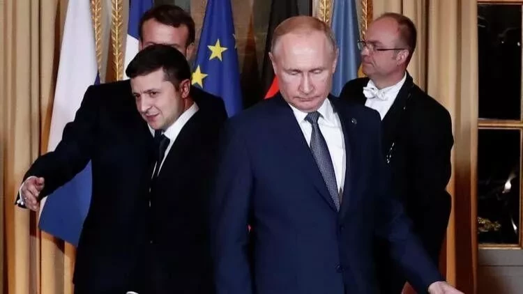 Putin və Zelenski görüşməlidir: Tramp açıqladı