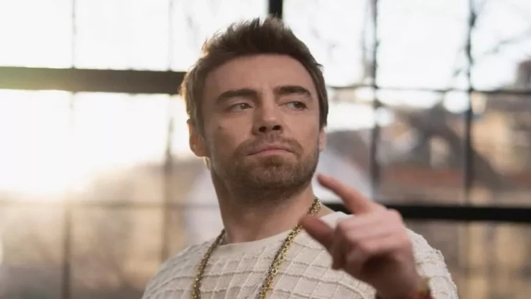 Murat Dalkılıç onunla eşq yaşayır - FOTOlar