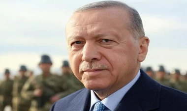 Ərdoğan sözünü dedi: kürd terrorçular Suriyadan qaçır