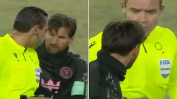 Messidən avtoqraf istəyən hakimin cəzası bəlli oldu