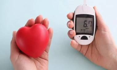 Yüksək şəkər və infarkt arasında əlaqə