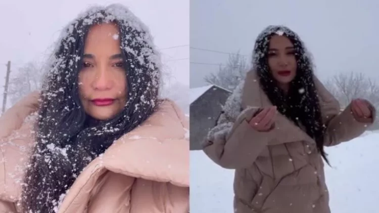 Çovğuna görə çəkilişi yarımçıq qaldı