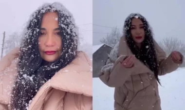 Çovğuna görə çəkilişi yarımçıq qaldı