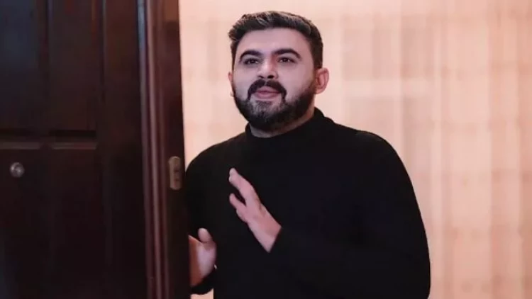 Azərbaycanlı aktyorun toyu oldu - FOTO