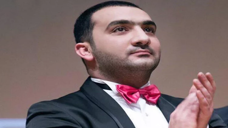 Nicat qızını paylaşdı - FOTO