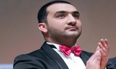 Nicat qızını paylaşdı - FOTO