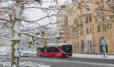 Bu gün avtobuslar bu saata qədər işləyəcək - XƏBƏRDARLIQ