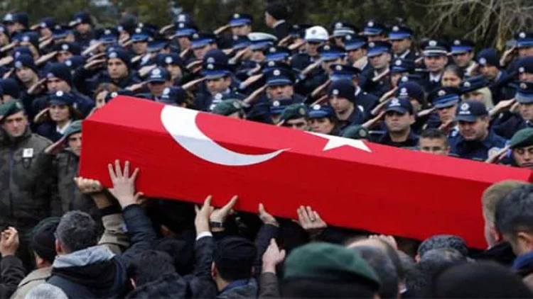 Türkiyə ordusu şəhid verdi