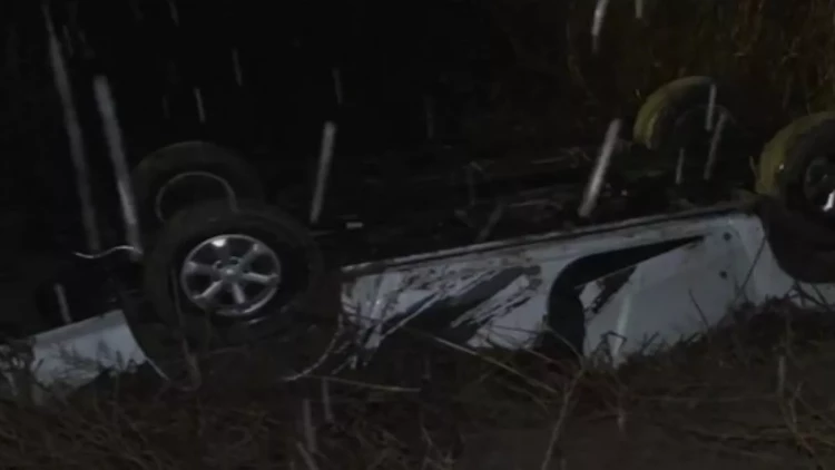 Taxıl sahəsindən qayıdan fermerlər qəzada öldülər