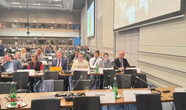 Azərbaycan fundamental azadlıqları qoruyaraq dezinformasiyaya qarşı fəal mübarizə aparır - Sevinc Fətəliyeva - VİDEO - FOTO