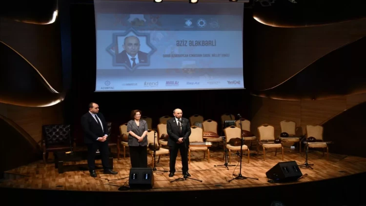 “Milli-mənəvi dəyərlərimiz Qərbi Azərbaycan qaynaqlarında” mövzusunda elmi-praktiki seminar keçirilib - FOTO