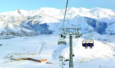 Qış turizmi çətin günlər yaşayır - Qar yoxdur