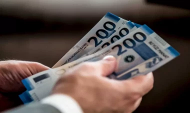 Azərbaycanda ən çox maaş bu şəhərdədir, Bakı 2-ci yerdədir