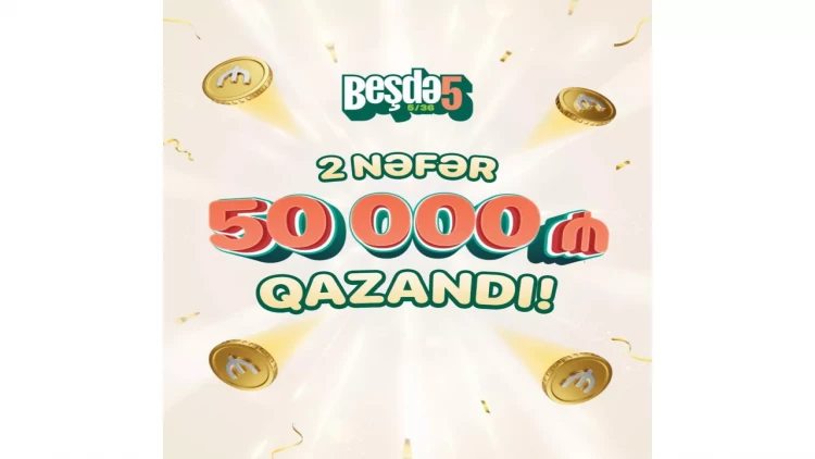 Böyük uduşlar davam edir !