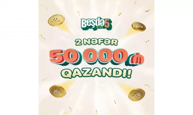 Böyük uduşlar davam edir !