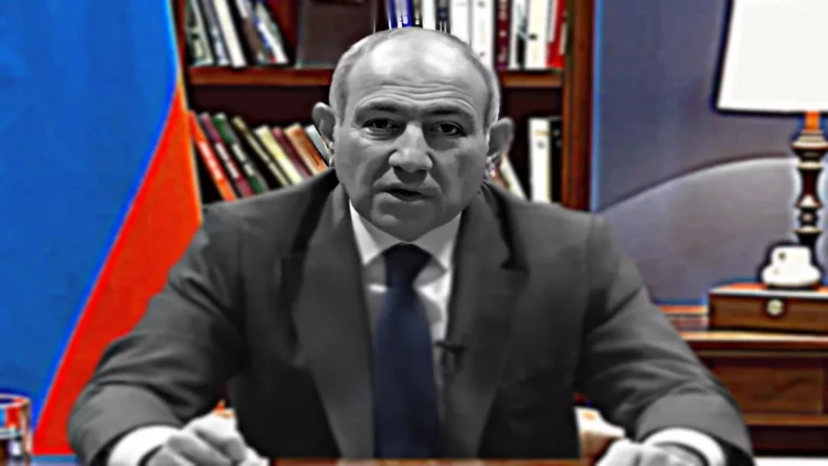 Paşinyan ermənilər üçün 14 bəndlik 