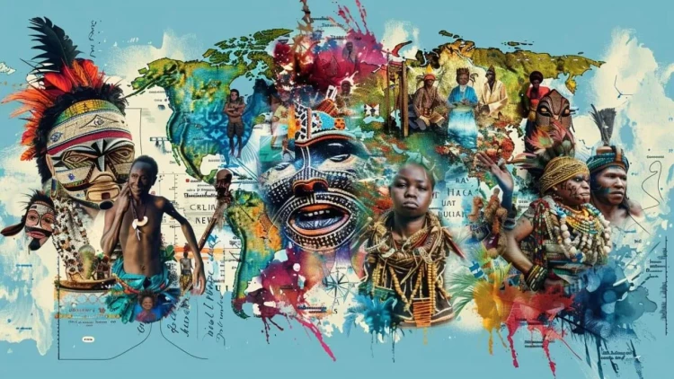 Bu ölkədə insanlar 840 dildə DANIŞIR