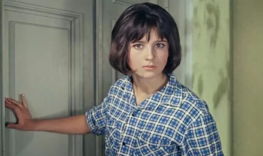 500 qızın arasından seçilən NİNA - məşhur filmin unudulmaz qəhrəmanı - FOTOlar