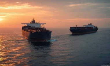 Küləkli hava şəraiti ilə bağlı gəmilərə XƏBƏRDARLIQ