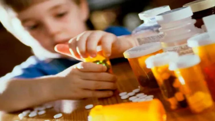 5 yaşlı uşaq dərmandan zəhərlənib öldü