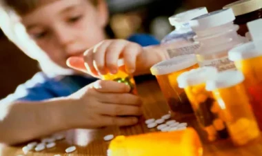 5 yaşlı uşaq dərmandan zəhərlənib öldü