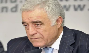 İlyas İsmayılov kimdir? – Prokuror, Ədliyyə Naziri, Deputat…