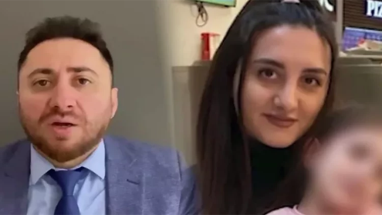 Tural Sadıqlının keçmiş xanımı səfirə müraciət etdi: ölümlə HƏDƏLƏNİB - FOTO