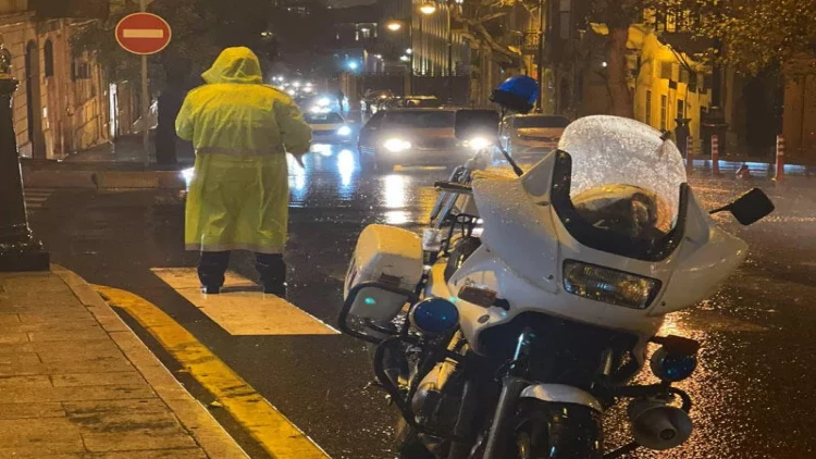 DYP-dən sürücülərə xəbərdarlıq - VİDEO