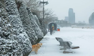 Temperatur 10º enəcək - Qar yağacaq, yollar buz bağlayacaq: XƏBƏRDARLIQ