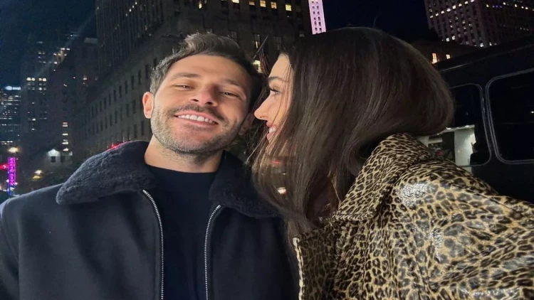 Hande Erçel iş adamı sevgilisindən ayrılıb ? - AÇIQLAMA - FOTO