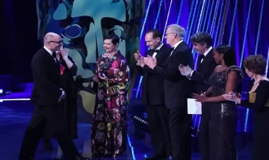 78-ci BAFTA mükafatları sahiblərini tapdı - Kimlər qalib oldu? - FOTOlar