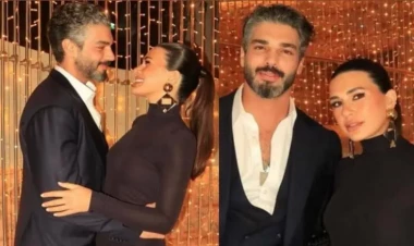 2 illik münasibəti bitirdilər - FOTO