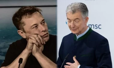 “Yazıq...” - Mask onu lağa qoydu - FOTO