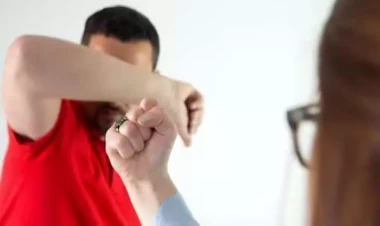 Azərbaycanda 58 kişi həyat yoldaşı tərəfindən döyülüb