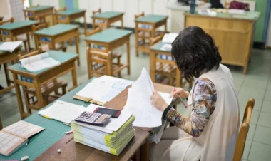 Evdə meyiti tapılan müəllimin FOTOsu