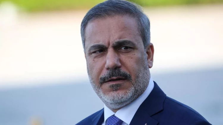 Hakan Fidan: Türkiyə, ABŞ və Avropa Ukraynada atəşkəsi müzakirə edir