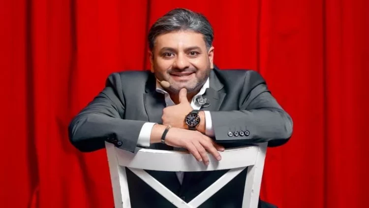 Elcanın məşhur aktrisa ilə səmimi VİDEOsu