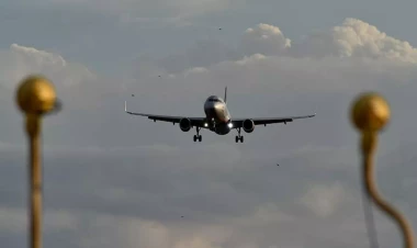 İran təyyarələrinin bu aeroporta enməsinə  icazə verilmir