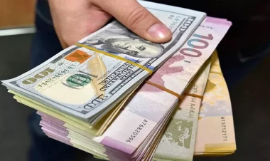 Qanunsuz valyuta mübadiləsi ilə məşğul olan şəxs SAXLANILDI